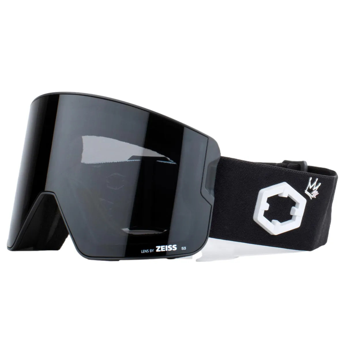 Out Of Zenith MK crown black smoke