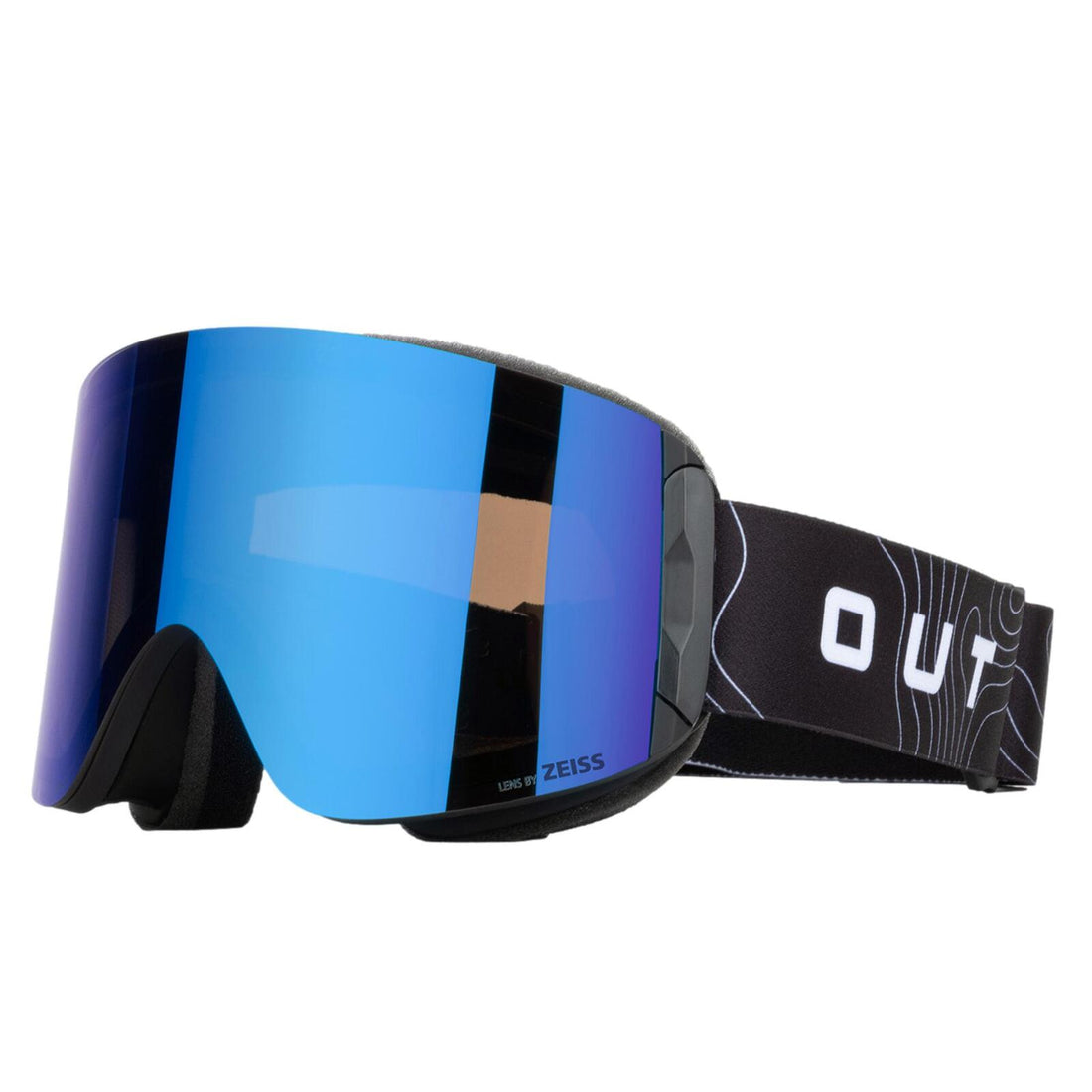 Out Of Katana blue MCI homespot double lens storm
