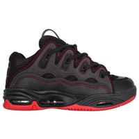 Osiris D3 2001 black red red