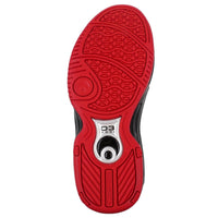 Osiris D3 2001 black red red