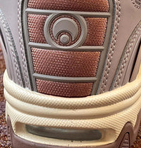 Osiris D3 2001 Tan Plum Lilac