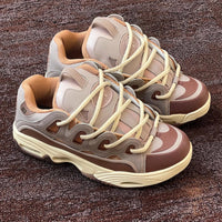 Osiris D3 2001 Tan Plum Lilac