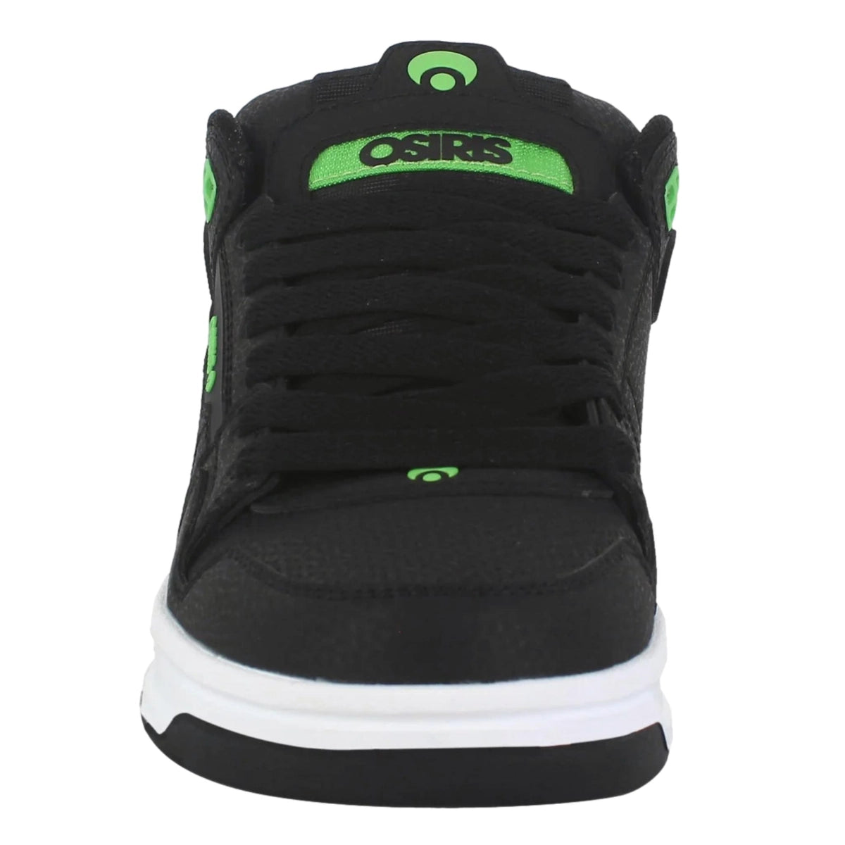 Osiris shoes Peril black black green