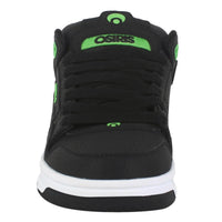 Osiris shoes Peril black black green