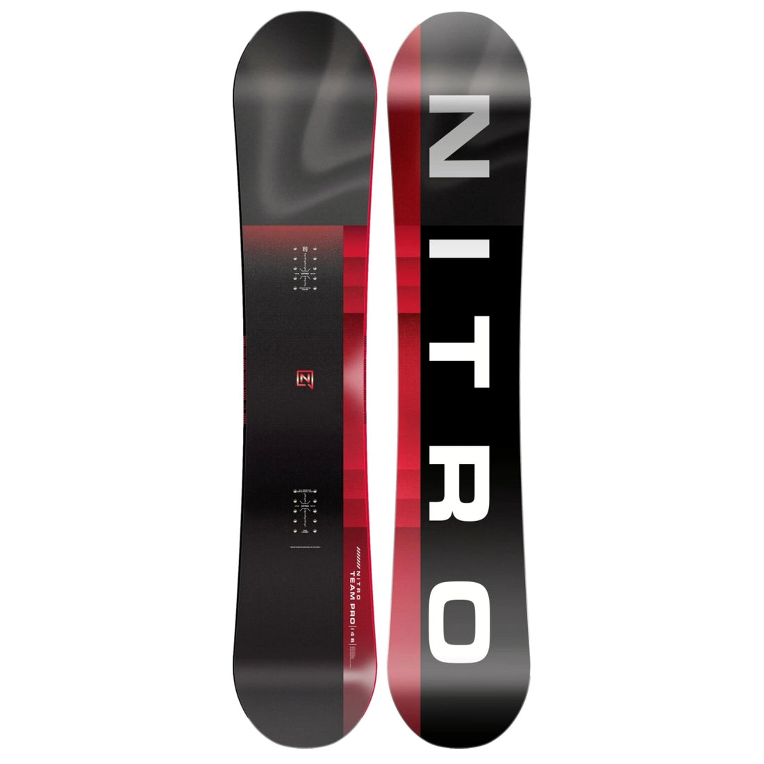 NITRO TEAM PRO 157 SNOWBOARD