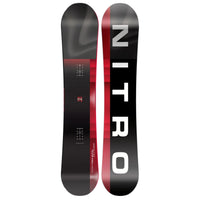 NITRO TEAM PRO 157 SNOWBOARD