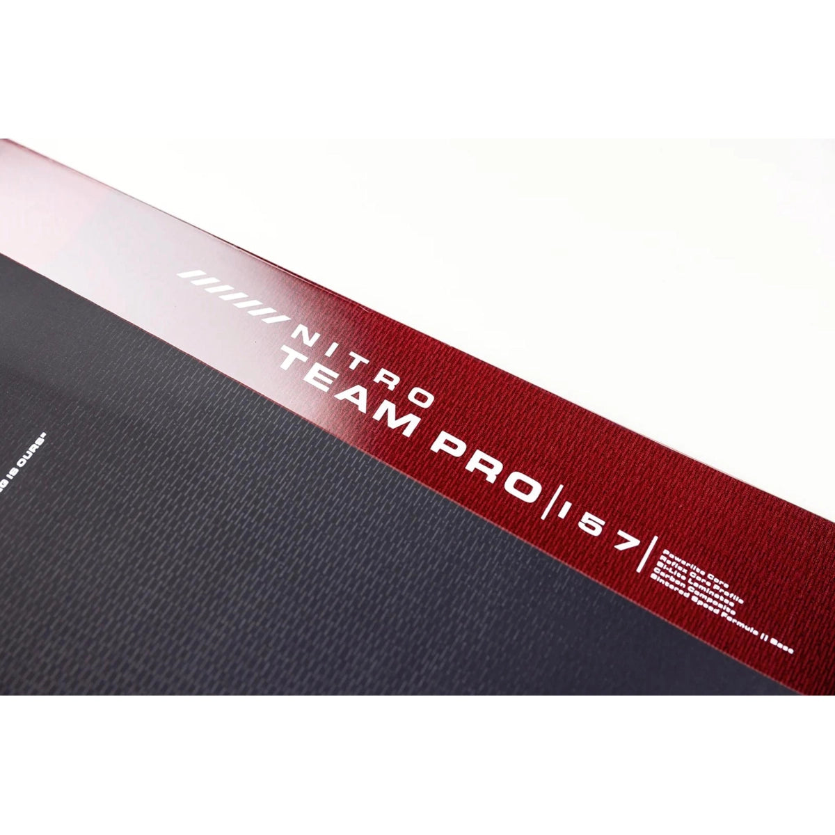 NITRO TEAM PRO 157 SNOWBOARD