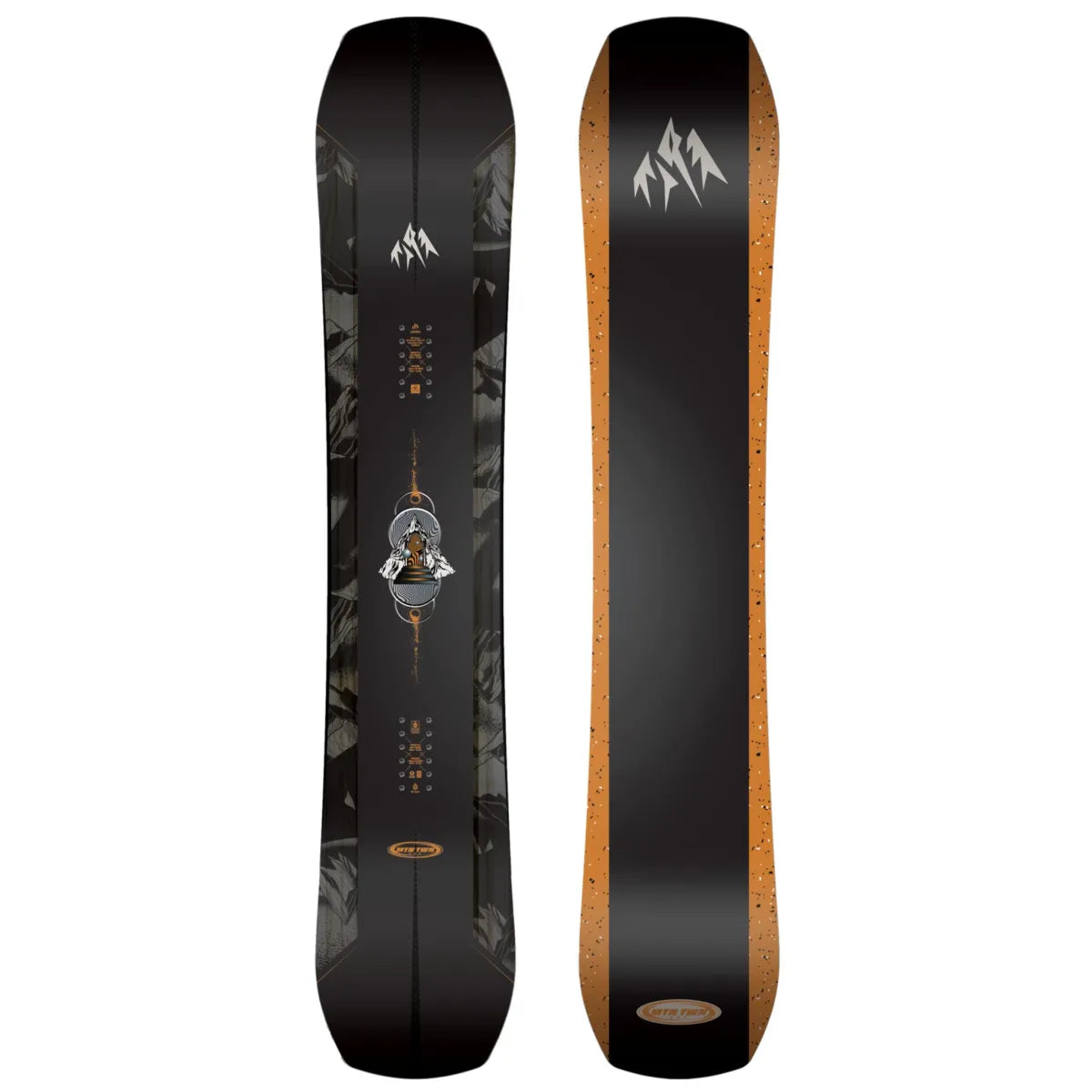 Jones Mountain twin Pro