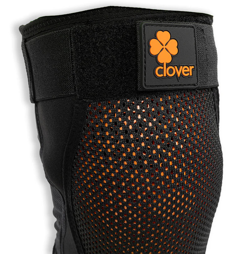 clover snowboard knee pads