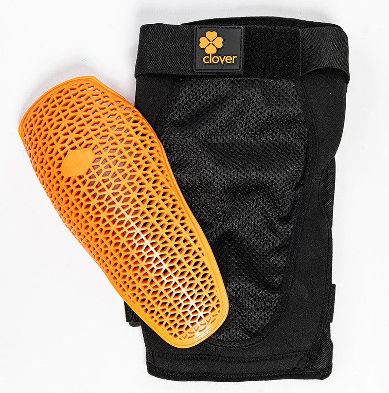 clover snowboard knee pads