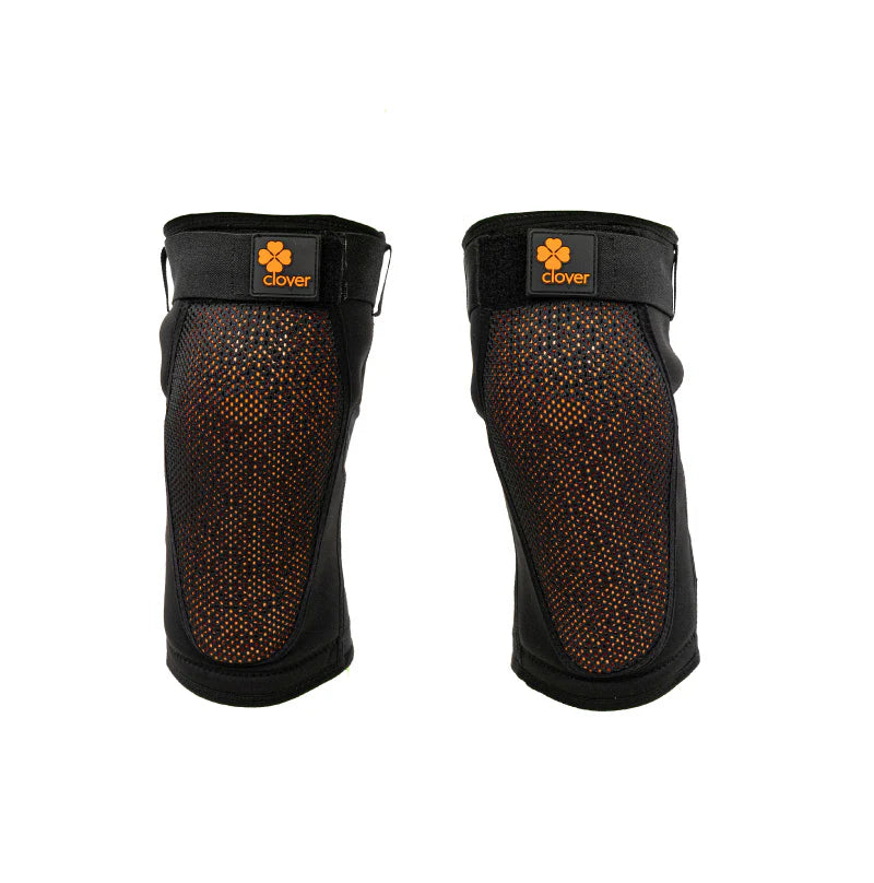 clover snowboard knee pads