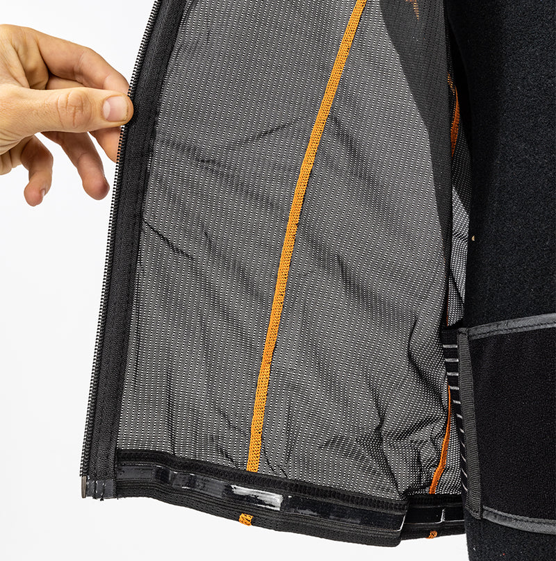 CLOVER BACK PROTECTOR SNOWBOARD