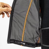 CLOVER BACK PROTECTOR SNOWBOARD