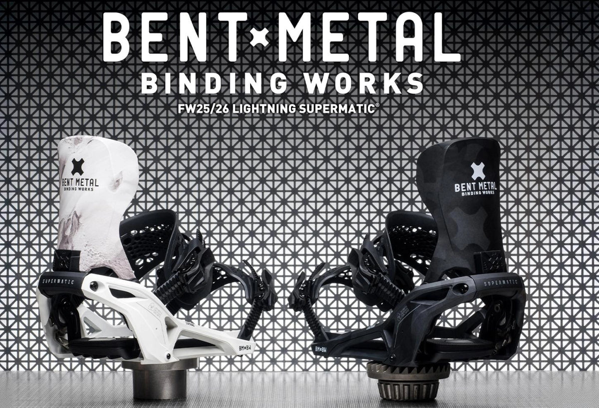 Bent Metal Lightning Supermatic