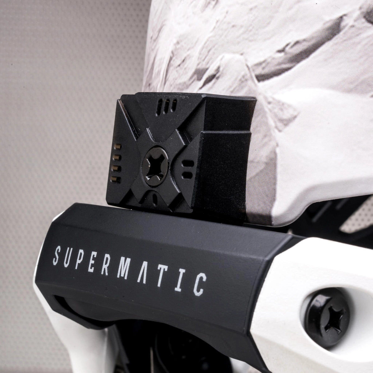 Bent Metal Lightning Supermatic
