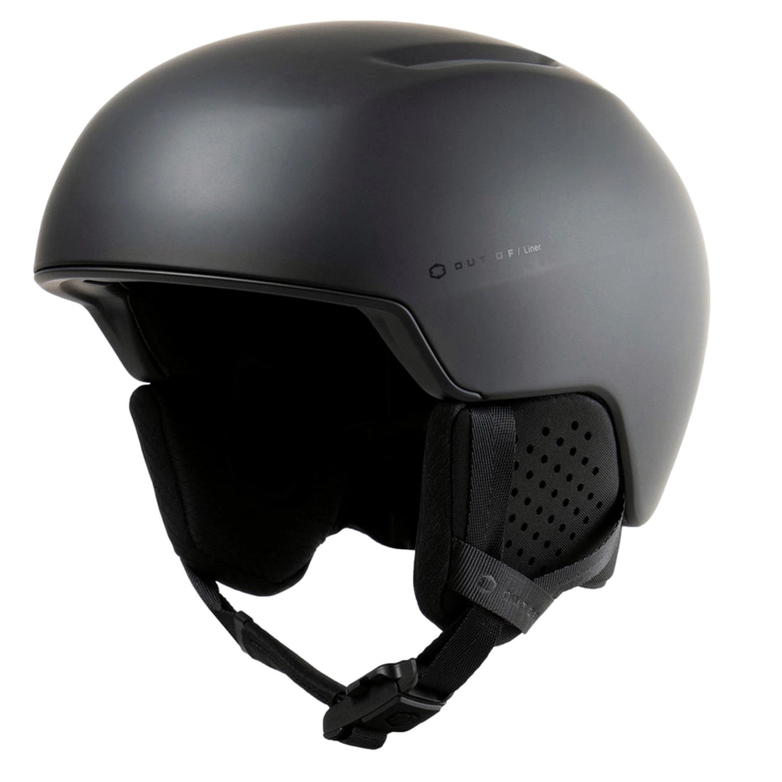 Out of Liner Black Helmet