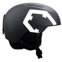 Out of liner black logo helmet