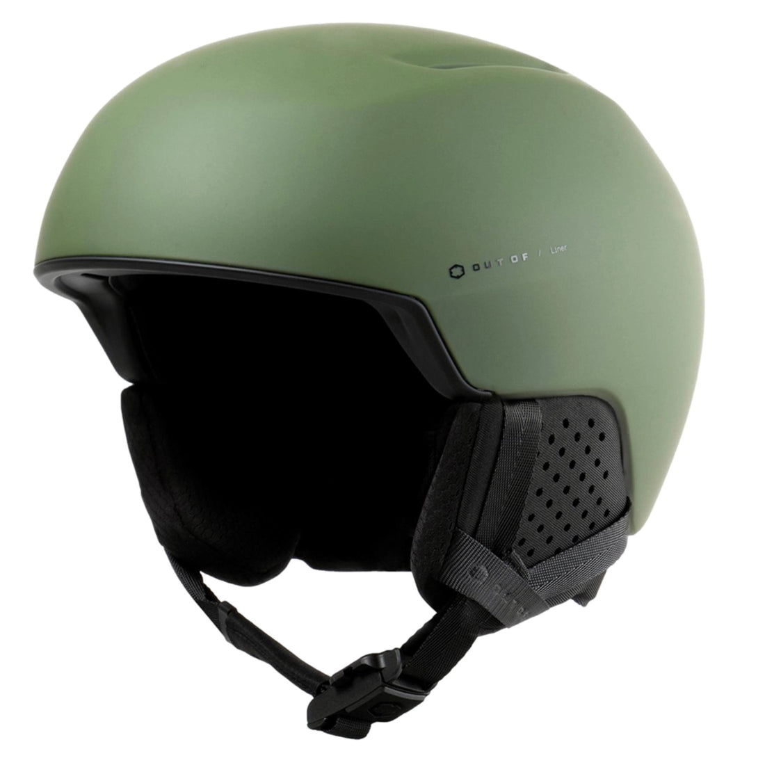 Out of Liner military green Helmet