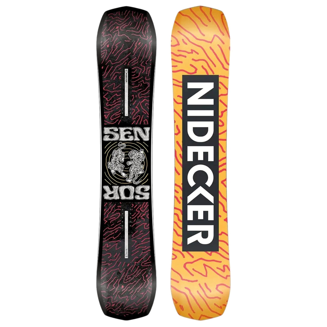 Nidecker sensor woman 147 snowboard
