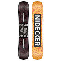 Nidecker sensor woman 147 snowboard