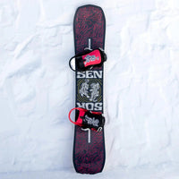 Nidecker sensor woman 147 snowboard