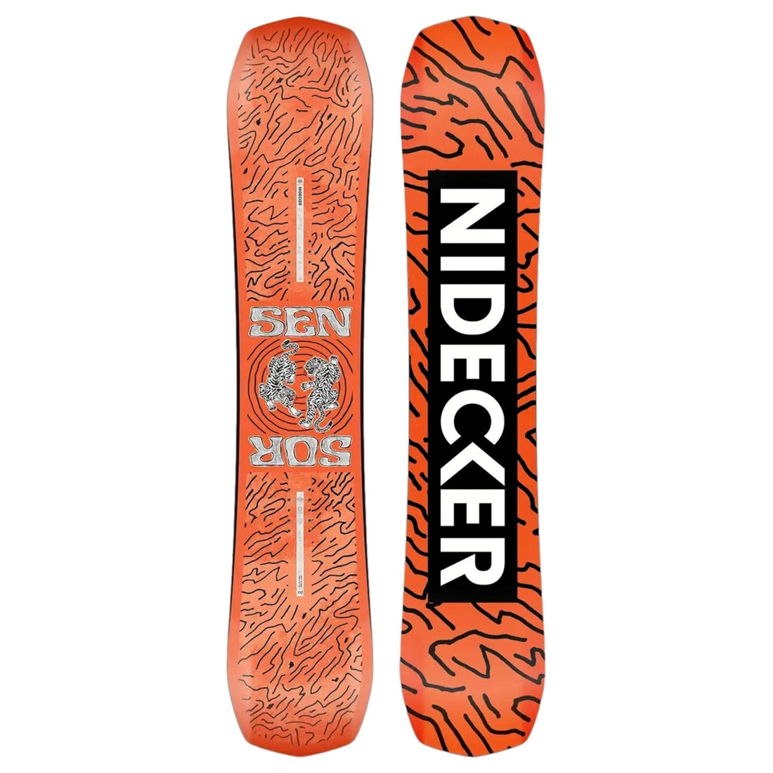 Nidecker sensor  youth