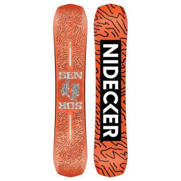 Nidecker sensor  youth