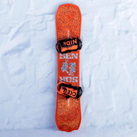 Nidecker sensor  youth