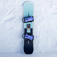 Nidecker cheat code 135 youth snowboard