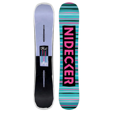 nidecker cheat code woman