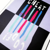 nidecker cheat code woman