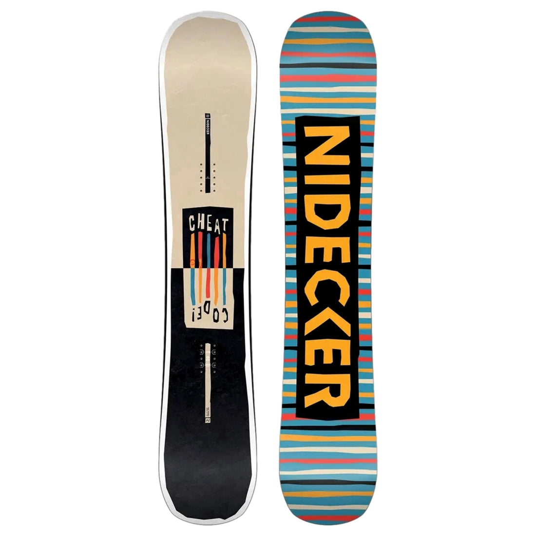 Nidecker cheat code