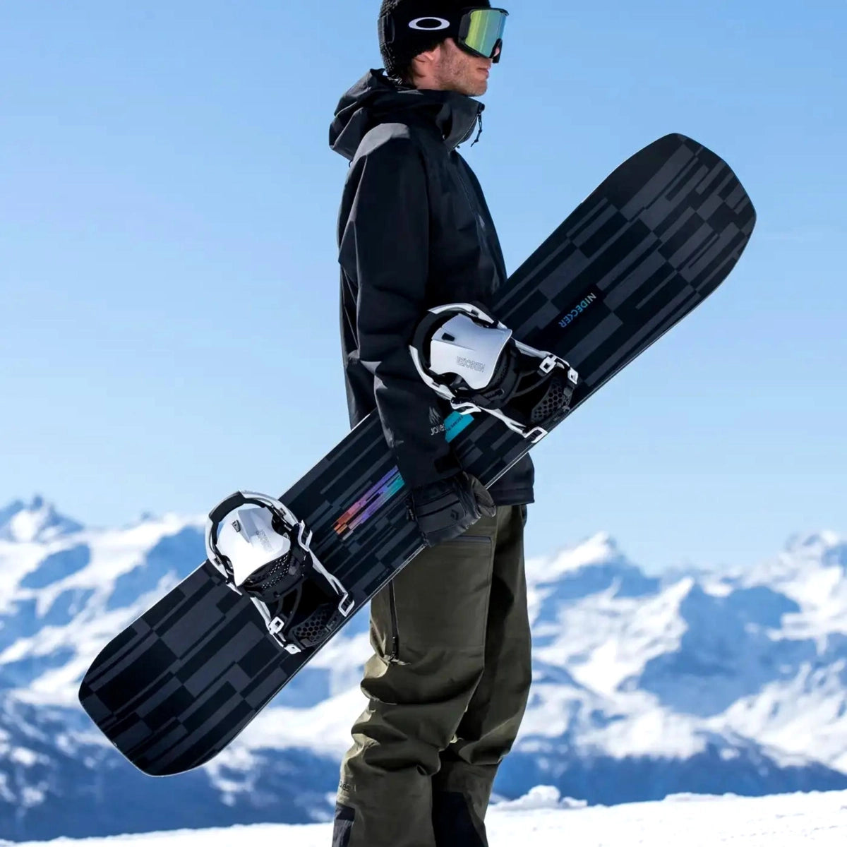 snowboard