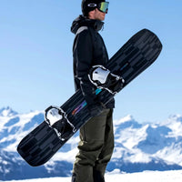 snowboard