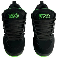 DVS COMANCHE BLACK CHARCOAL LIME