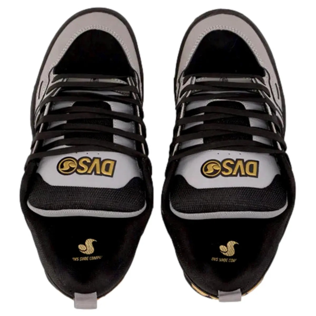 DVS COMANCHE GREY BLACK GOLD