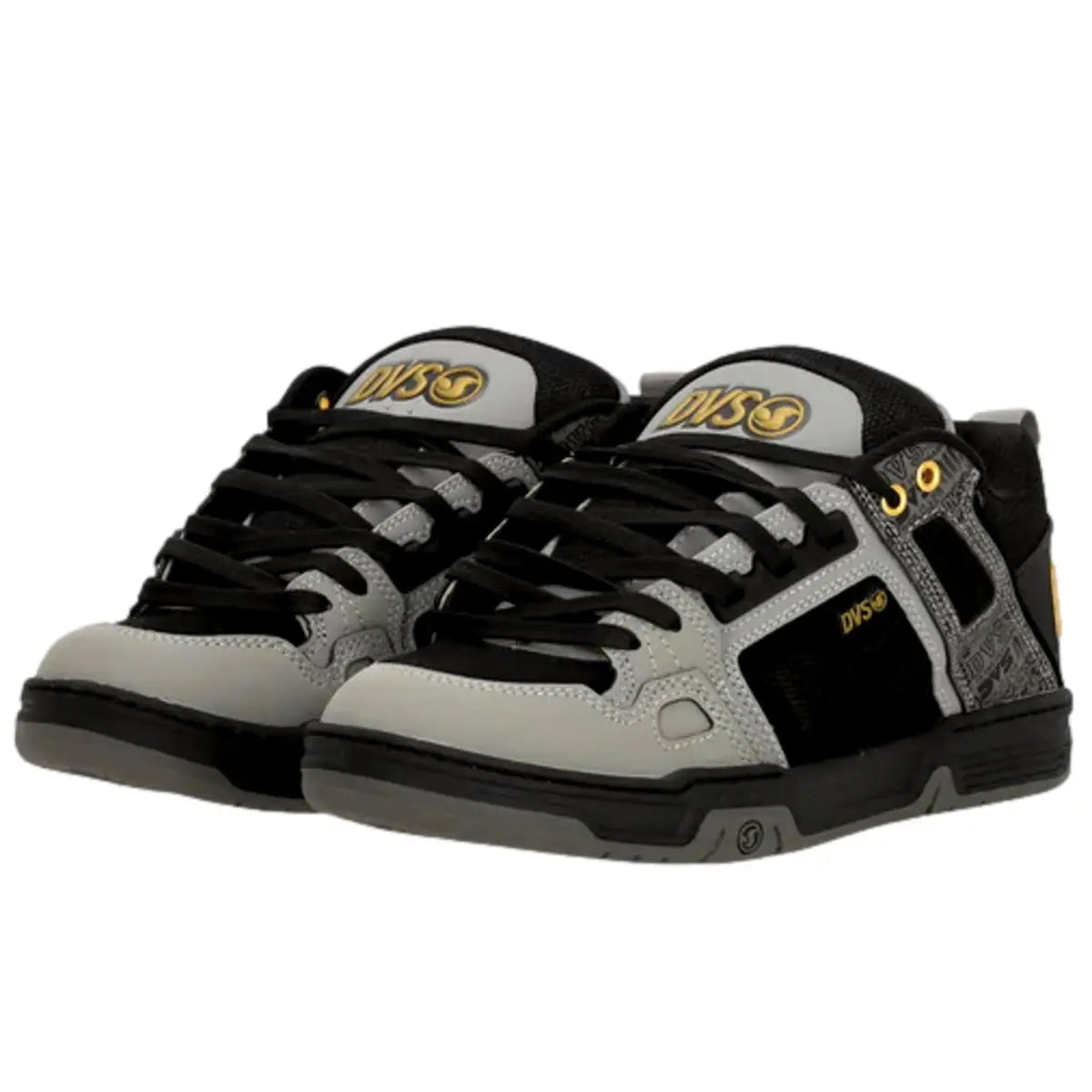 DVS COMANCHE GREY BLACK GOLD