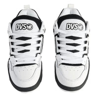 Dvs comanche white black white