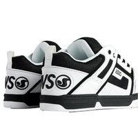 Dvs comanche white black white