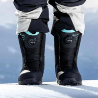 Nidecker Sierra Woman Black Snowboard Boots