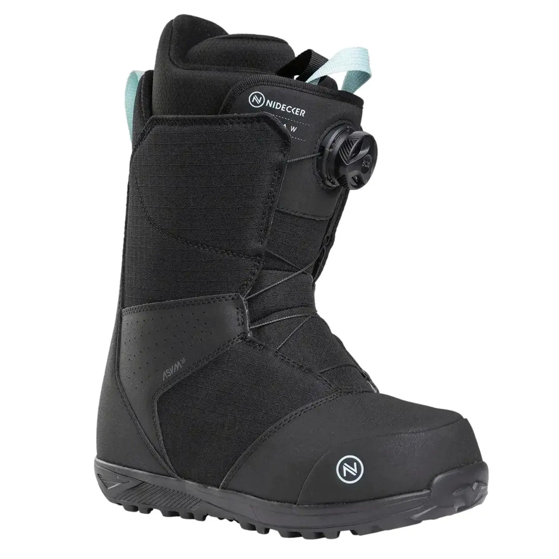 Nidecker Sierra Woman Black Snowboard Boots