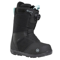 Nidecker Sierra Woman Black Snowboard Boots