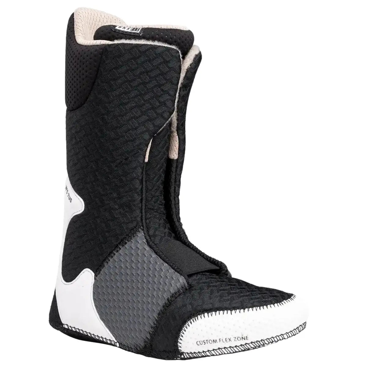Nidecker Altai Woman Black Snowboard Boots