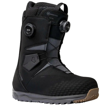 Nidecker Altai Men black snowboard boots