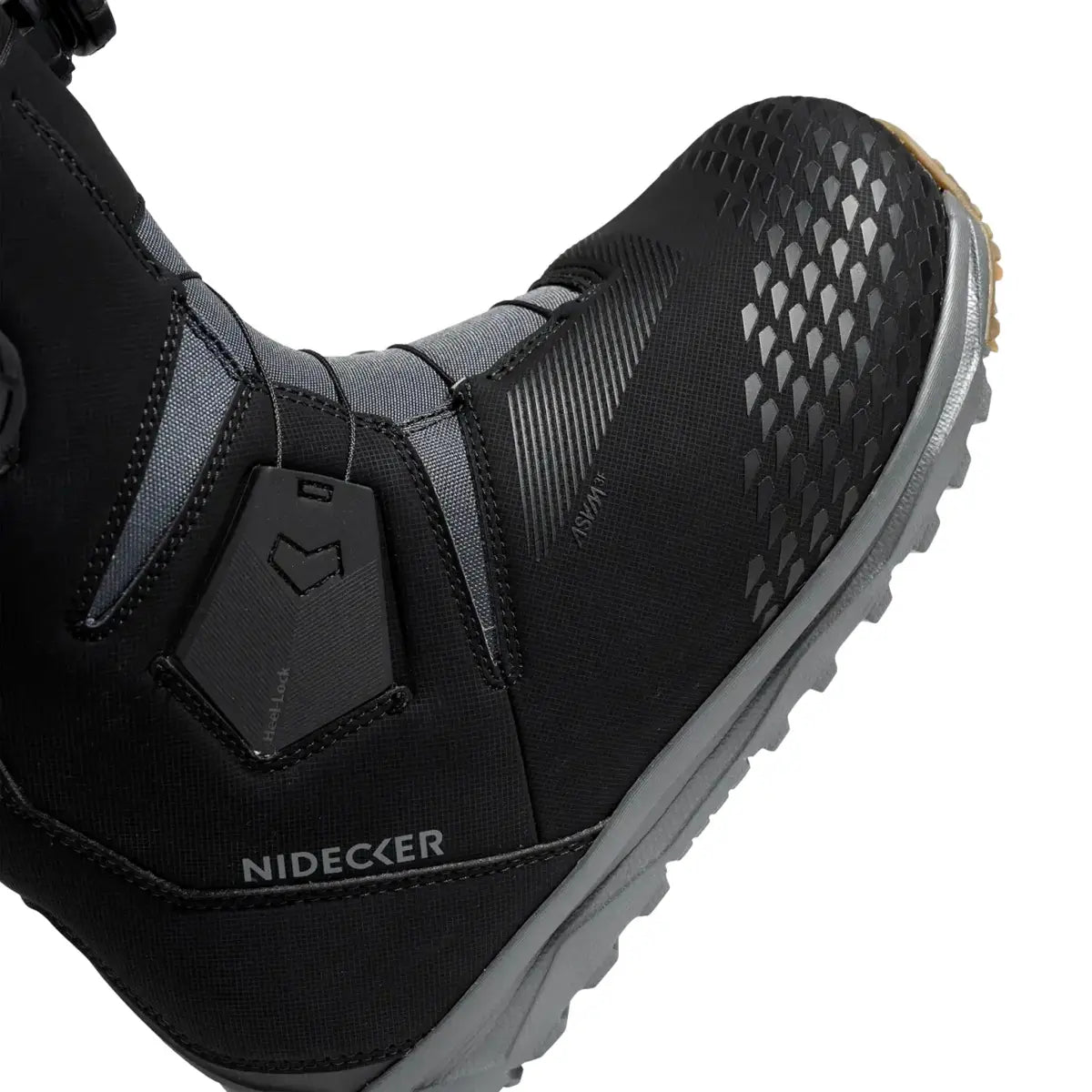Nidecker Altai Men black snowboard boots