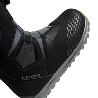 Nidecker Altai Men black snowboard boots