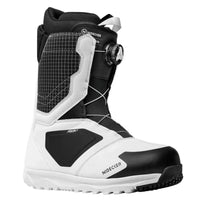 Nidecker Cascade black white snowboard boots
