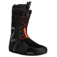 Nidecker Cascade black white snowboard boots