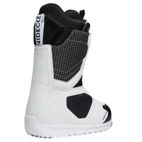 Nidecker Cascade black white snowboard boots