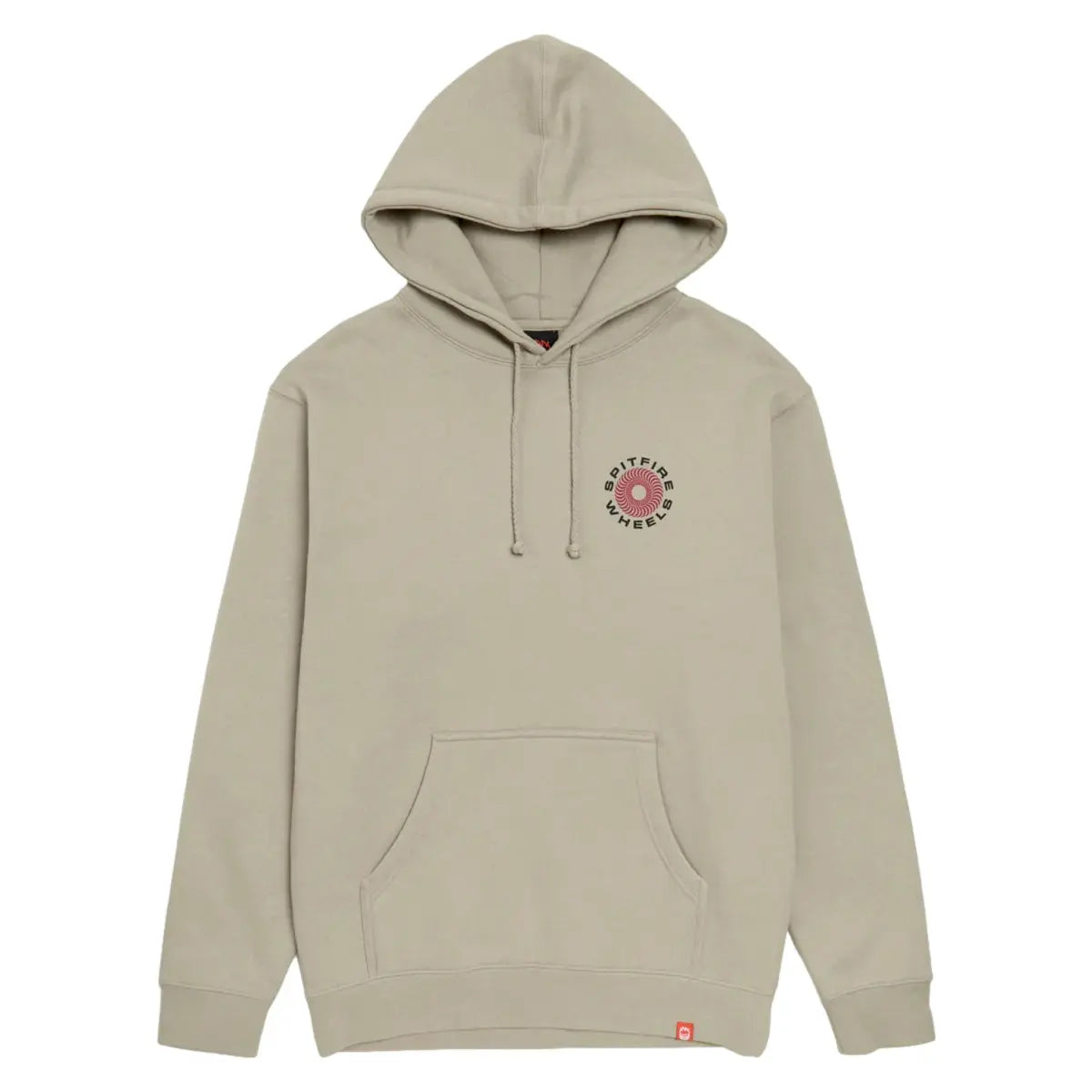 spitfire hoodie classic 87 swirl cement